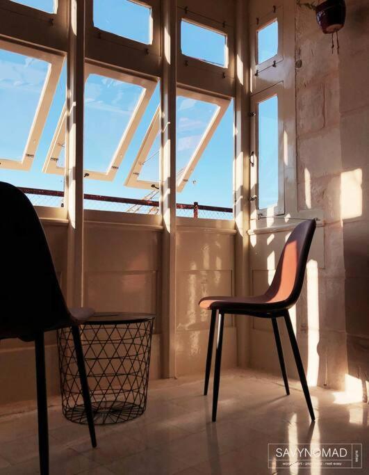 Crew 2 Savynomad Harbour Residences Wow Views Cospicua Exterior foto