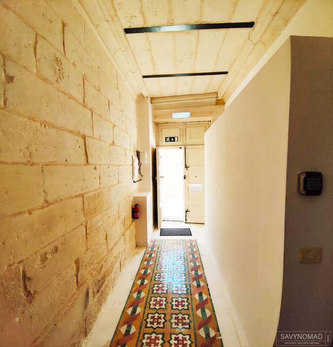 Crew 2 Savynomad Harbour Residences Wow Views Cospicua Exterior foto