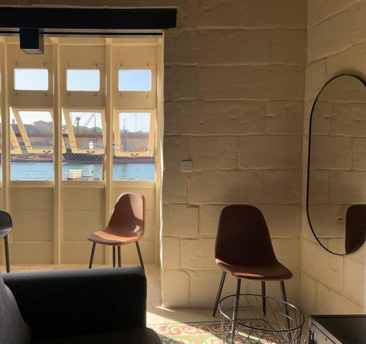 Crew 2 Savynomad Harbour Residences Wow Views Cospicua Exterior foto