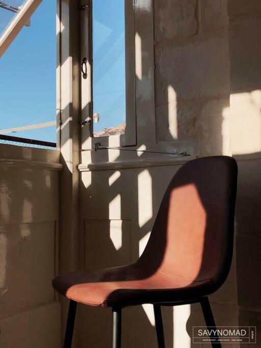 Crew 2 Savynomad Harbour Residences Wow Views Cospicua Exterior foto